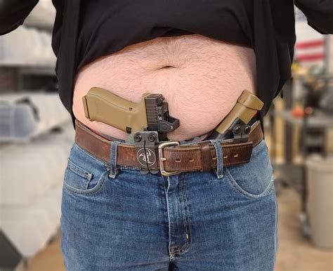 fatman holster|fat guy holster concealed carry.